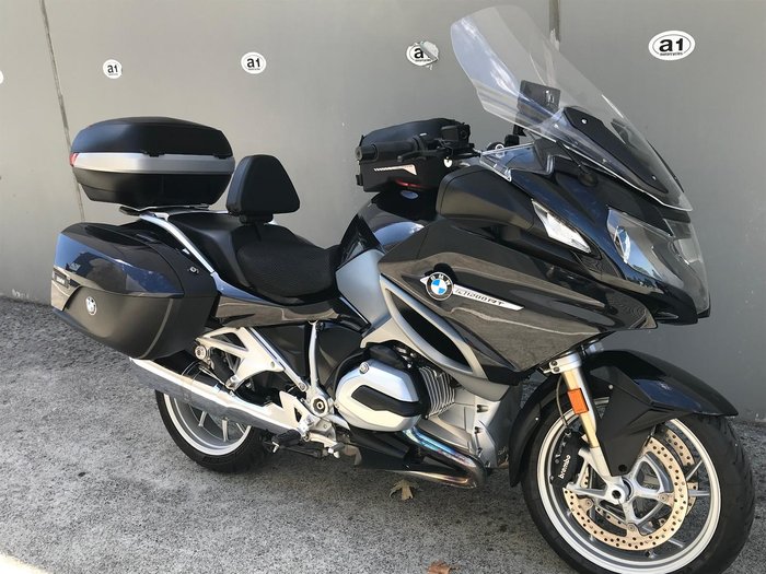 2017 BMW R 1200 RT