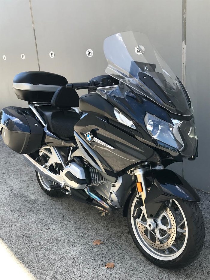 2017 BMW R 1200 RT