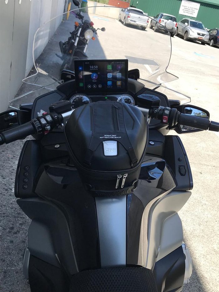 2017 BMW R 1200 RT