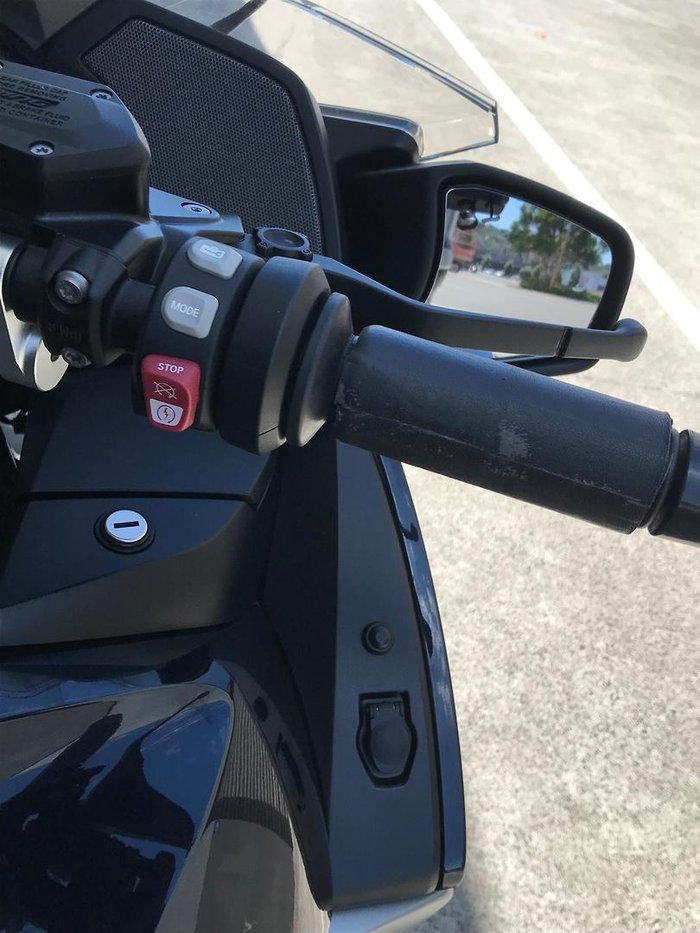 2017 BMW R 1200 RT