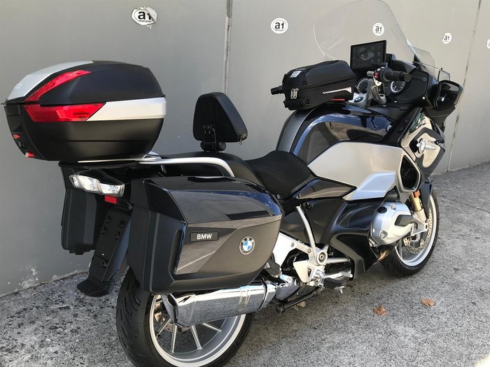 2017 BMW R 1200 RT