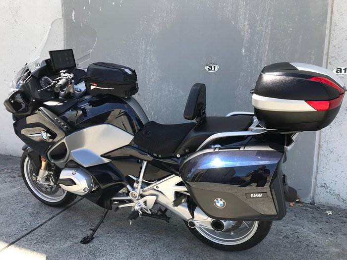 2017 BMW R 1200 RT