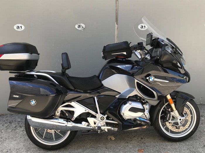 2017 BMW R 1200 RT