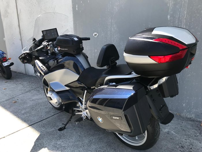 2017 BMW R 1200 RT