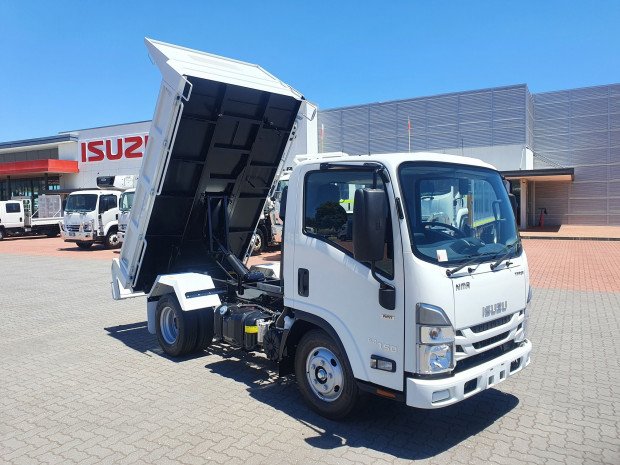 2025 Isuzu Trucks NMR60-150 MY 21 3 Ton Tipper