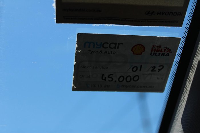 2021 Hyundai i30 PD.V4 MY21 Polar White