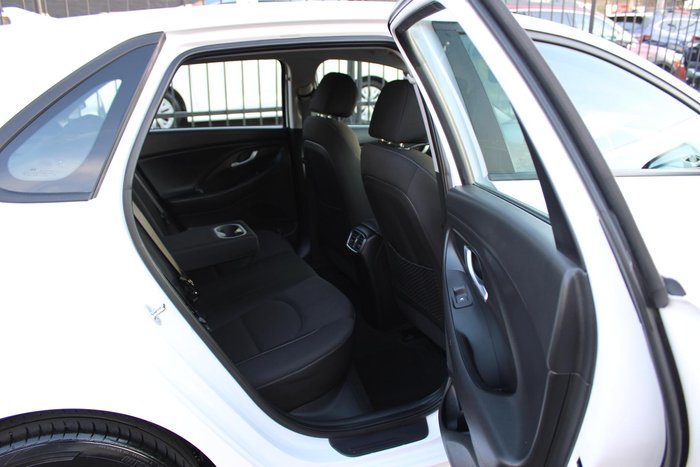 2021 Hyundai i30 PD.V4 MY21 Polar White