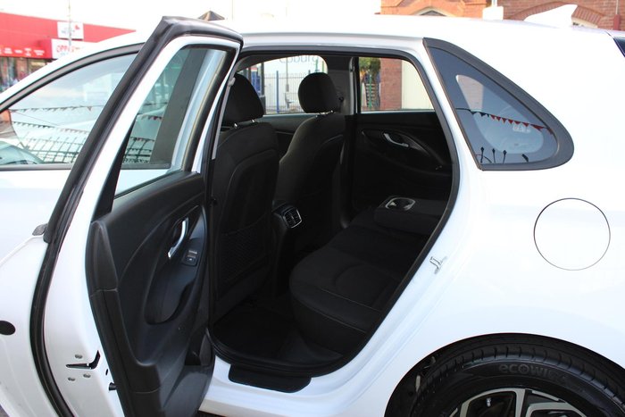 2021 Hyundai i30 PD.V4 MY21 Polar White