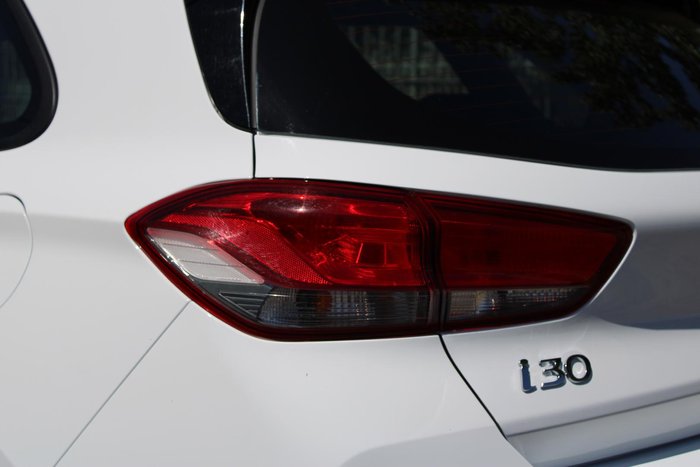2021 Hyundai i30 PD.V4 MY21 Polar White