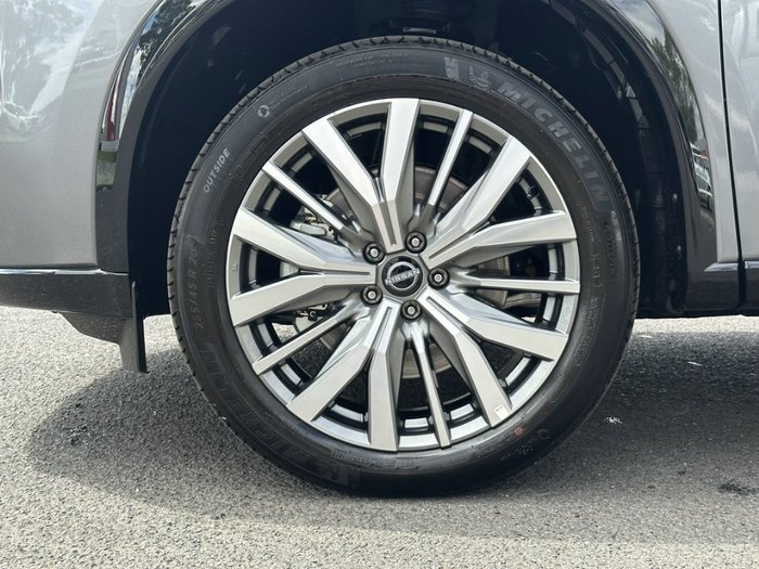 2025 Nissan X-TRAIL TI-L E-POWER