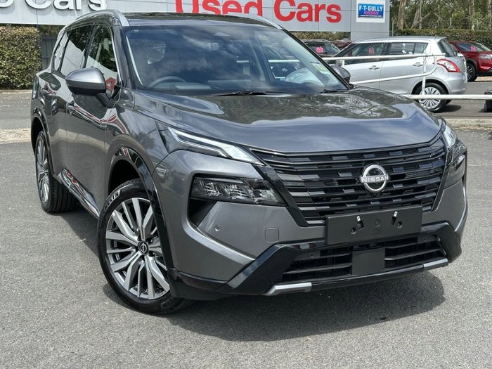 2025 Nissan X-TRAIL TI-L E-POWER