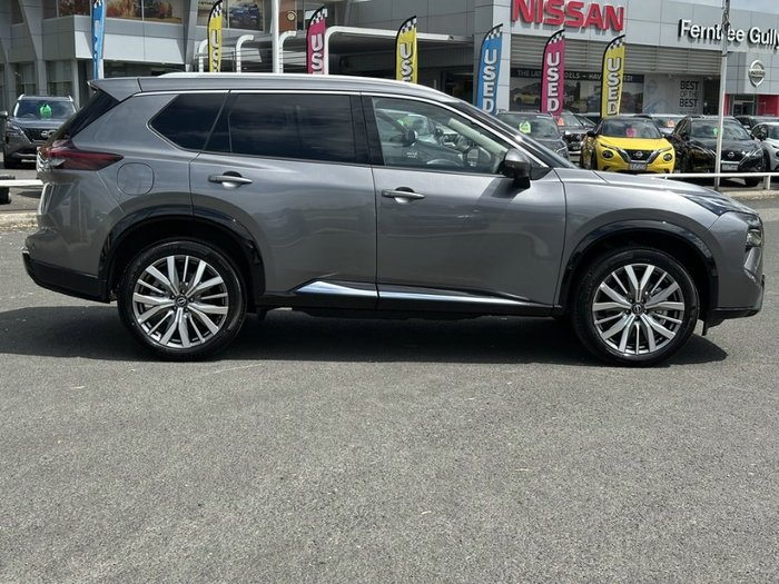 2025 Nissan X-TRAIL TI-L E-POWER