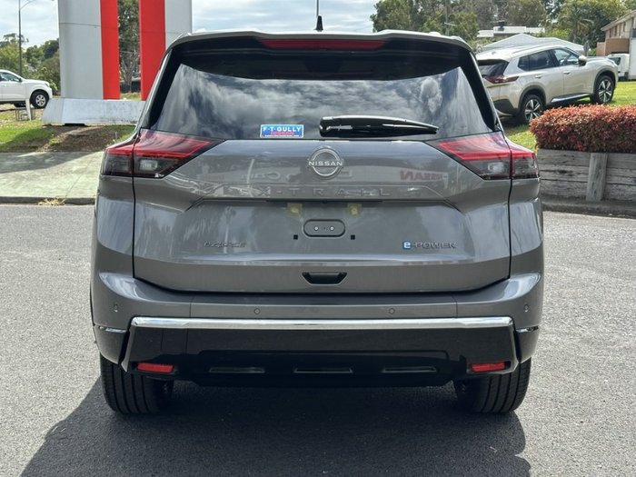 2025 Nissan X-TRAIL TI-L E-POWER