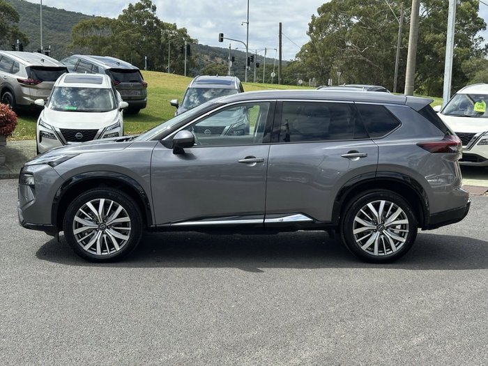 2025 Nissan X-TRAIL TI-L E-POWER