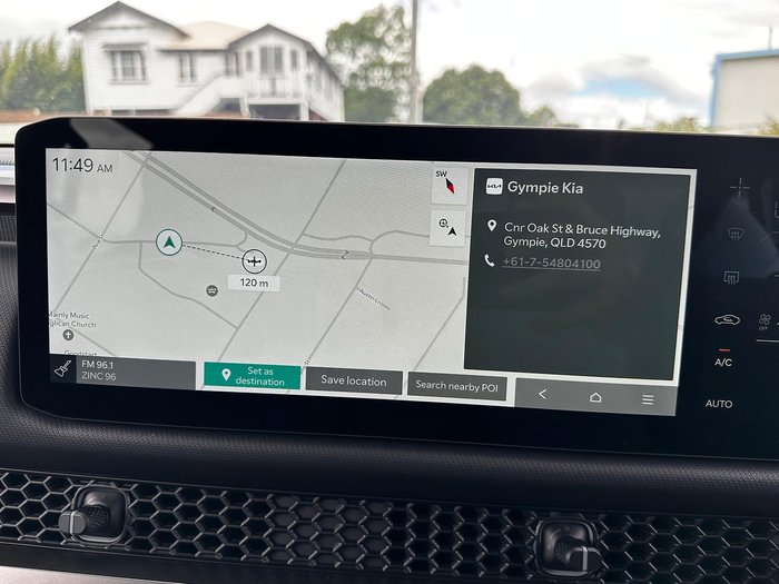 2025 Kia Tasman SX TK MY26 4X4 Dual Range Aurora Black