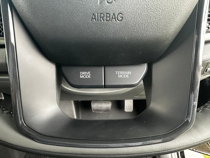 2025 Kia Tasman SX TK MY26 4X4 Dual Range Aurora Black