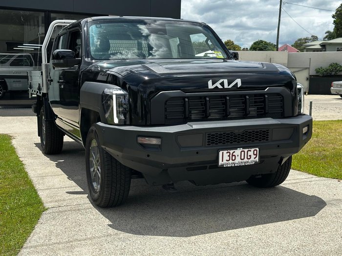 2025 Kia Tasman