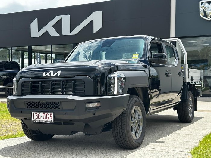 2025 Kia Tasman SX