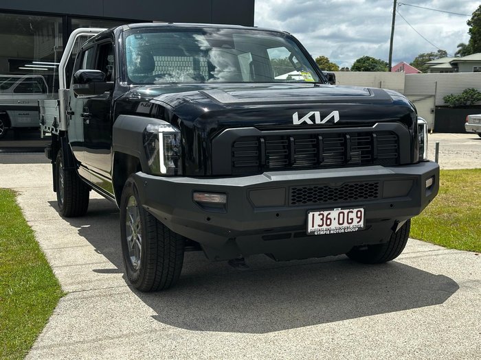 2025 Kia Tasman