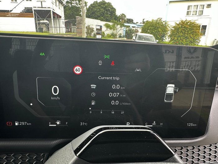 2025 Kia Tasman SX TK MY26 4X4 Dual Range Aurora Black