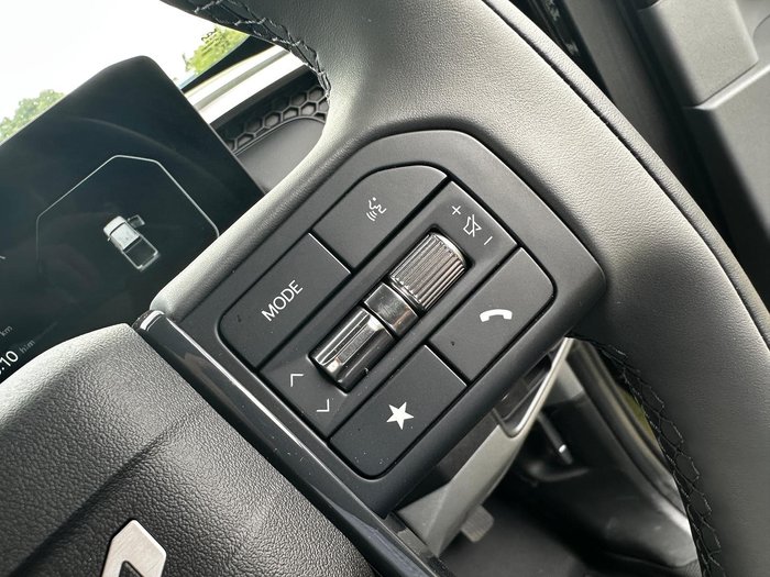 2025 Kia Tasman SX TK MY26 4X4 Dual Range Aurora Black