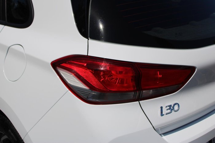 2021 Hyundai i30 PD.V4 MY21 Polar White