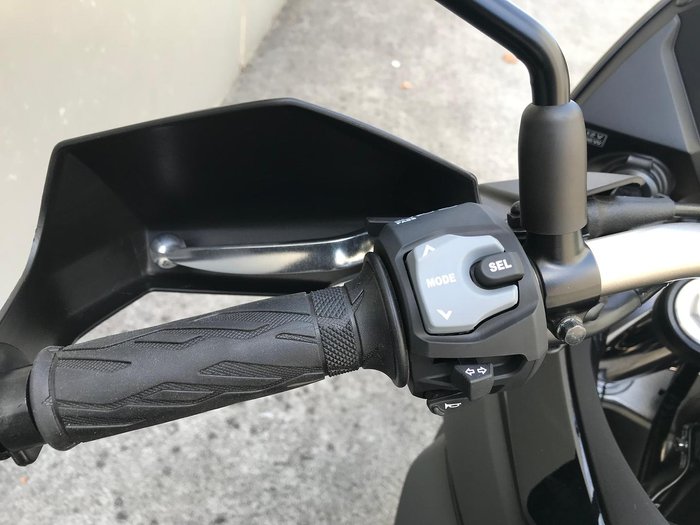 2025 Suzuki V-Strom 650XT (DL650XA)