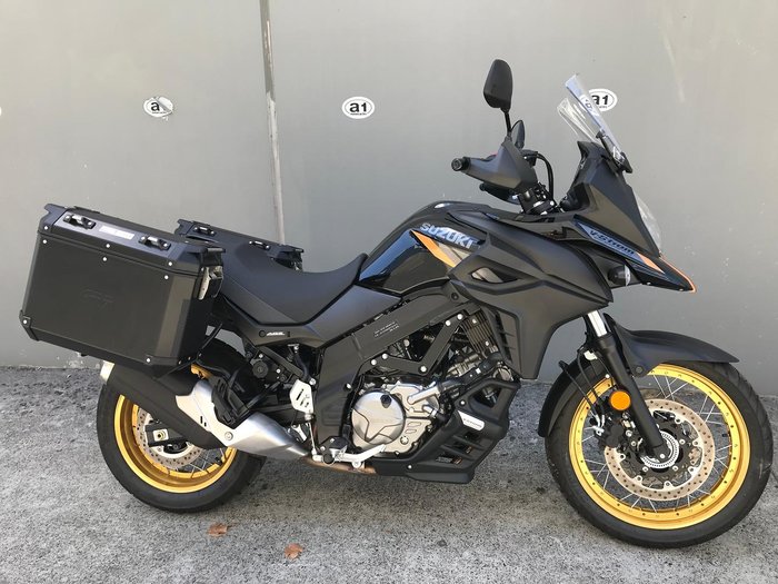 2025 Suzuki V-Strom 650XT (DL650XA)