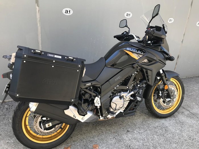 2025 Suzuki V-Strom 650XT (DL650XA)