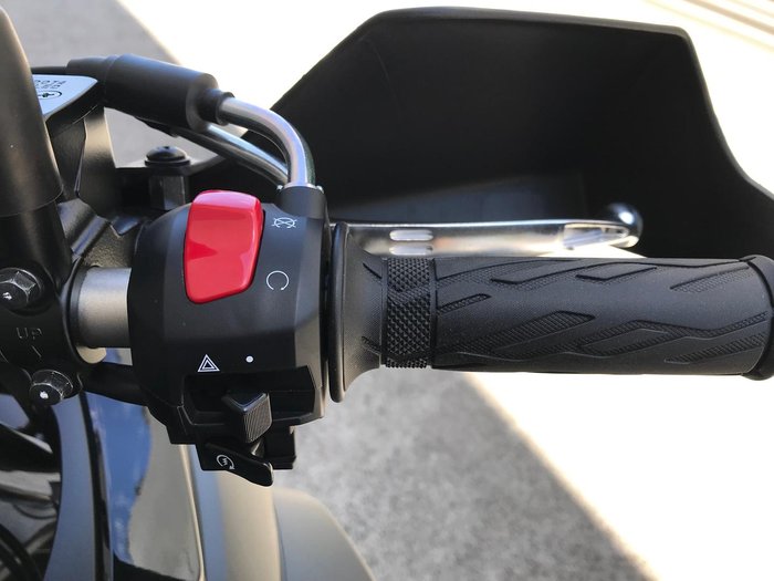 2025 Suzuki V-Strom 650XT (DL650XA)