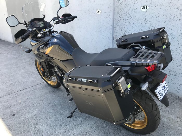 2025 Suzuki V-Strom 650XT (DL650XA)