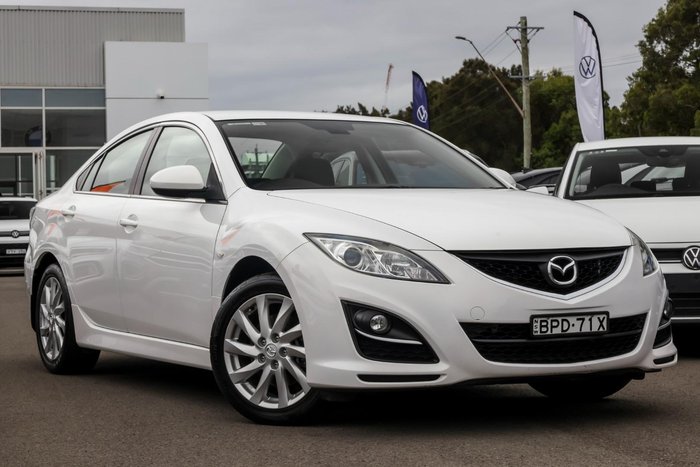 2010 Mazda 6 Classic