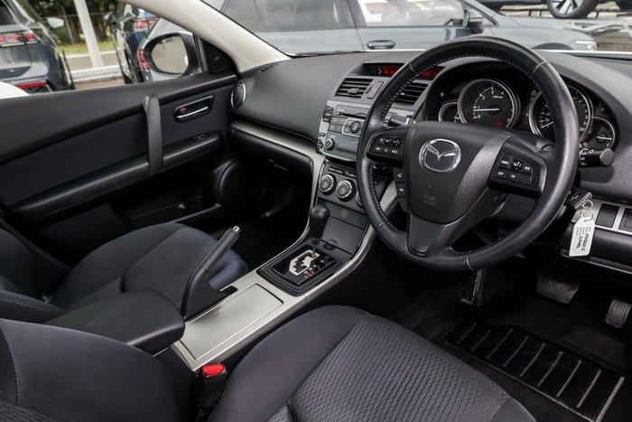 2010 Mazda 6 Classic