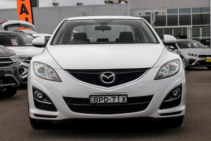2010 Mazda 6 Classic