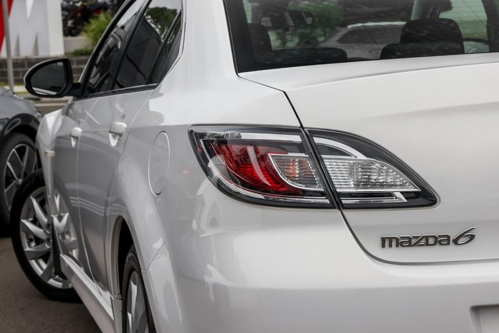 2010 Mazda 6 Classic