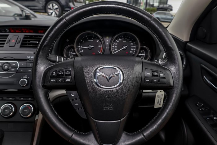 2010 Mazda 6 Classic