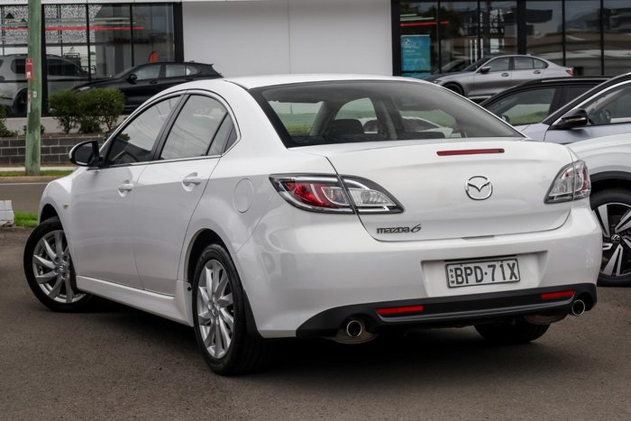 2010 Mazda 6 Classic