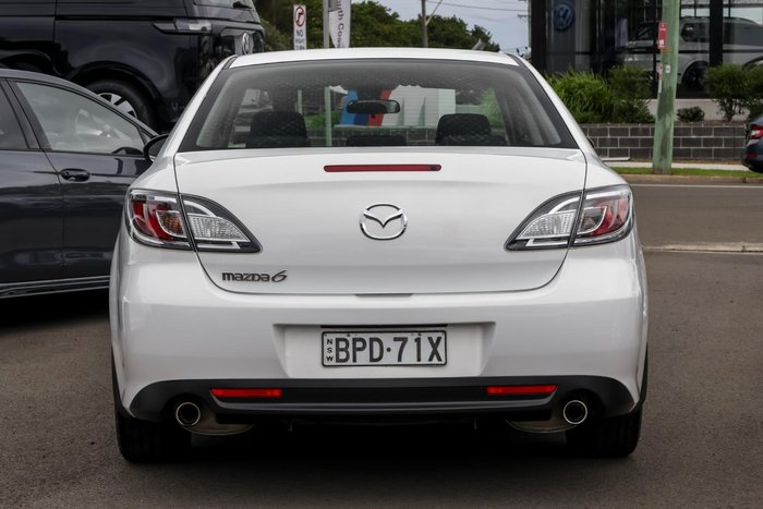 2010 Mazda 6 Classic