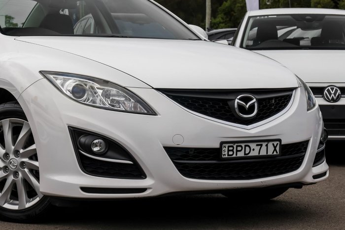 2010 Mazda 6 Classic