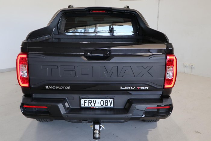 2024 LDV T60 Max PLUS