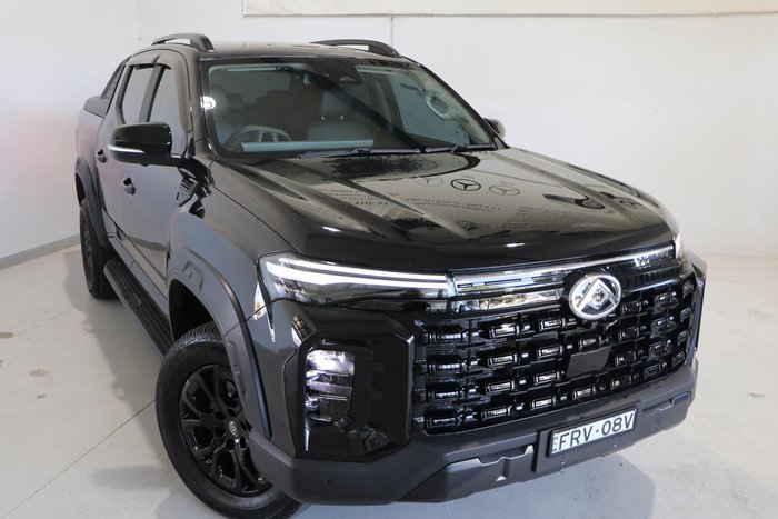 2024 LDV T60 Max PLUS