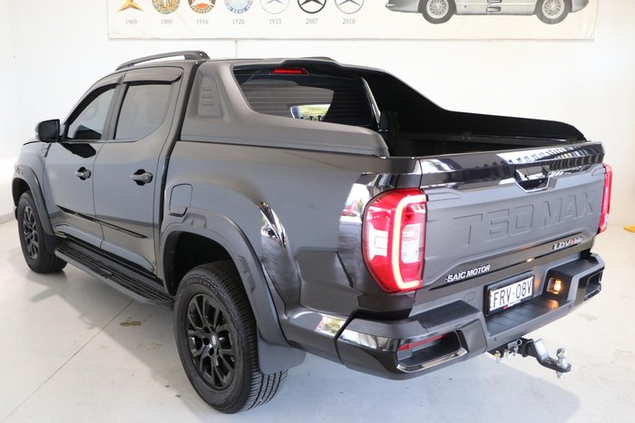 2024 LDV T60 Max PLUS