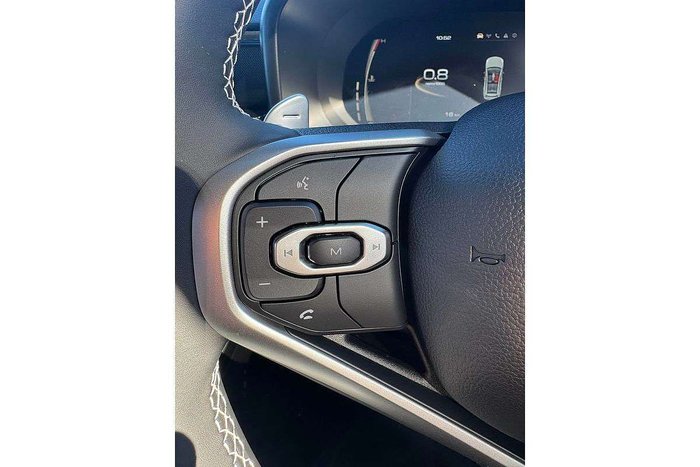 2026 GWM Haval Jolion Lux A01 Ayers Grey (AG01)