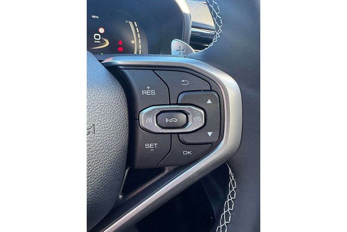 2026 GWM Haval Jolion Lux A01 Ayers Grey (AG01)