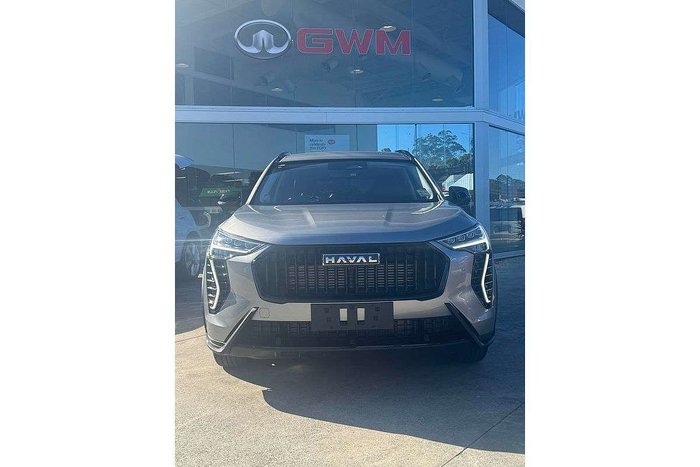 2026 GWM Haval Jolion Lux A01 Ayers Grey (AG01)