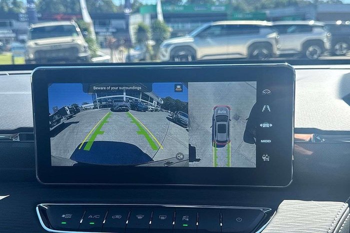 2026 GWM Haval Jolion Lux