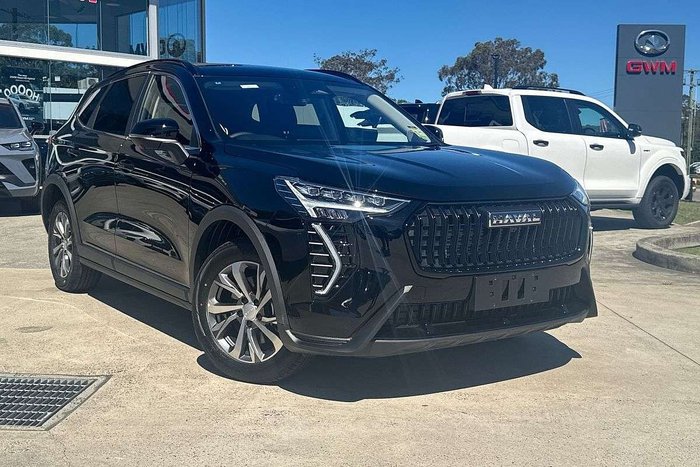 2026 GWM Haval Jolion