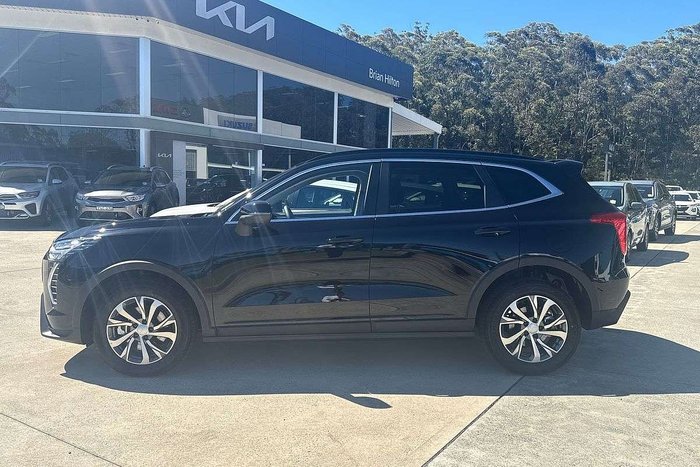 2026 GWM Haval Jolion Lux