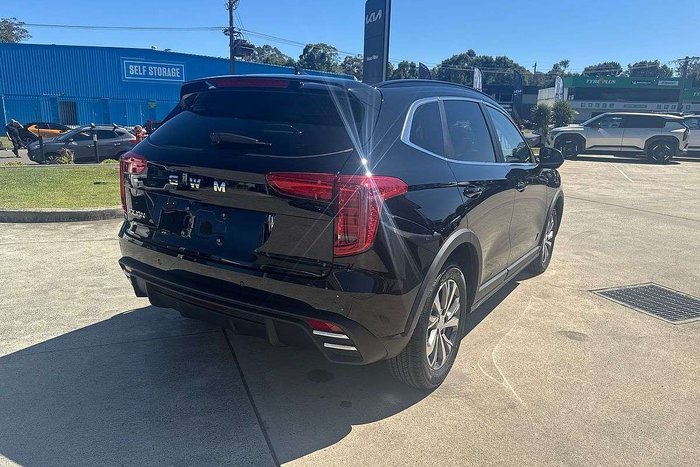 2026 GWM Haval Jolion Lux