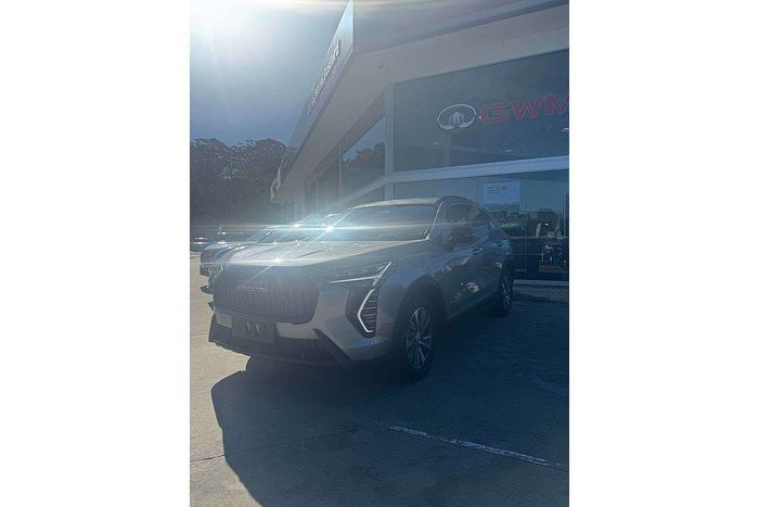 2026 GWM Haval Jolion Lux A01 Ayers Grey (AG01)